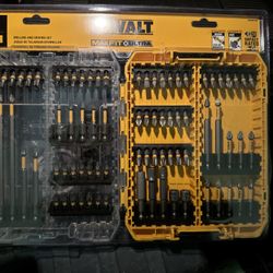Dewalt Drill Bit Set