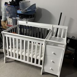Cuna Para Bebe