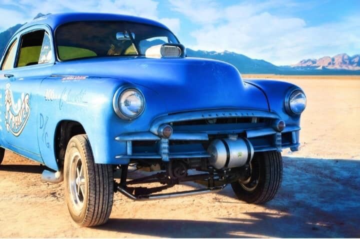 1950 Chevy Gasser