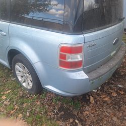 2009 Ford Flex
