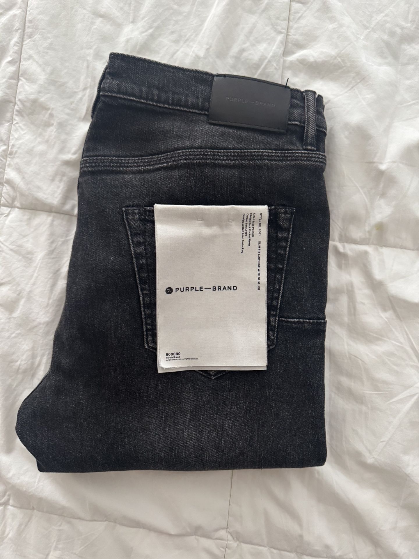 Purple Jeans