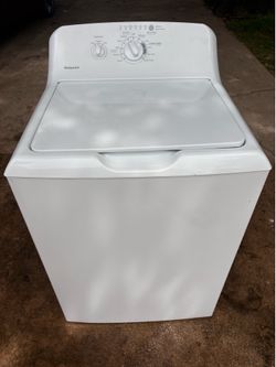 Hotpoint washer