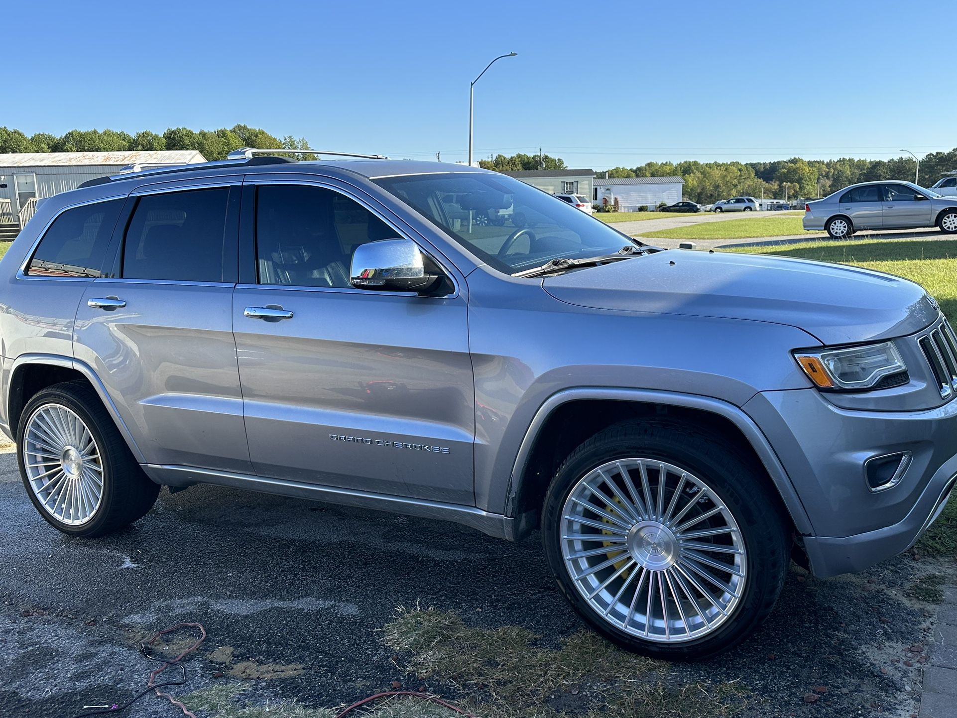 2015 Jeep Grand Cherokee