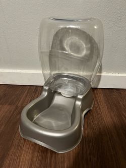 Large water feeder bowl