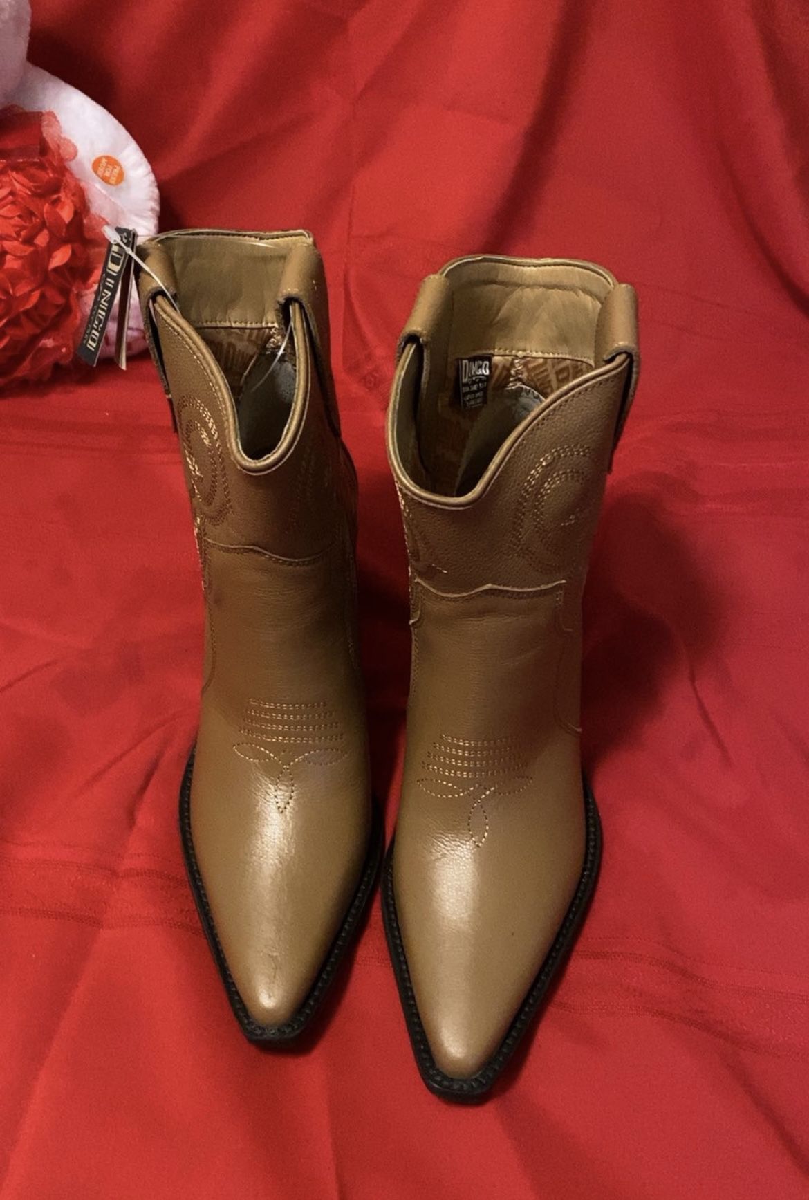 Dingo Boots Size 91/2