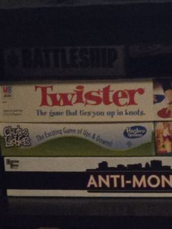 7 Board games