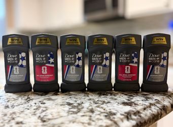 Dove antiperspirant special edition