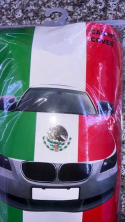 Car hood cover