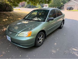 2003 Honda Civic