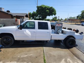 Welding Truck