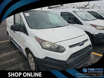 2016 Ford Transit Connect