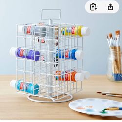 (3) Paint Storage Spinner By Craftsmart 