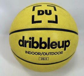 DribbleUp Smart Basketball Size 28.5