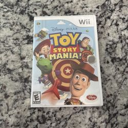 Toy Story Mania! (Nintendo Wii)