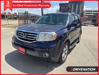 2013 Honda Pilot
