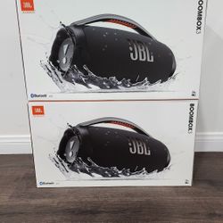 JBL BOOMBOX 3 Brand New 100% Originales Y Nuevas $350