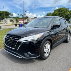 Nissan Kick 