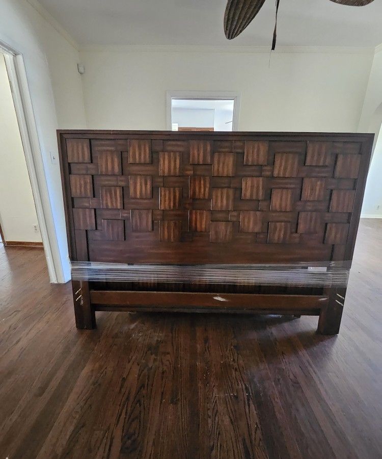 CALI King Size Bed Frame