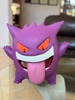 Gengar Pokémon Table Top Figure Life Size