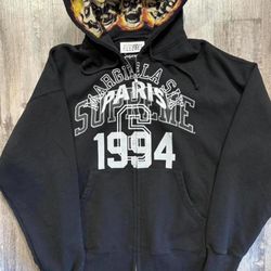 Supreme X MM Hoodie 