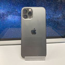 Factory Unlocked Iphone 12 pro 128 gb comes with store warranty 