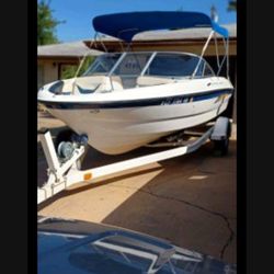 Buyliner Boat For Sale   6 Cilinders 