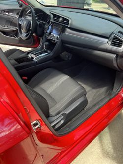 2017 Honda Civic EX-T