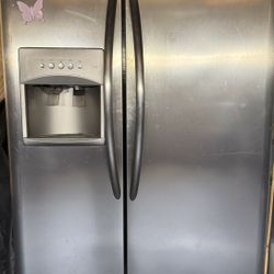 Refrigerator Two Door