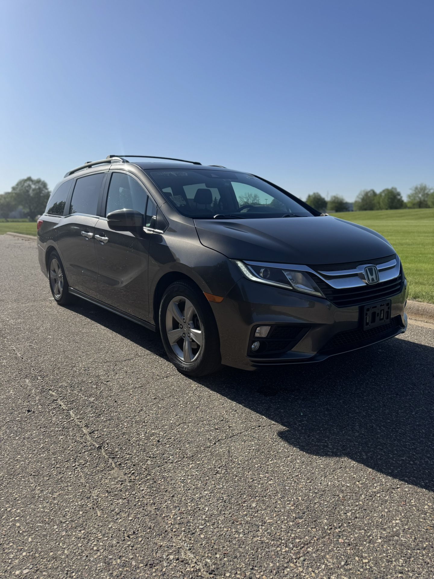 2018 Honda Odyssey