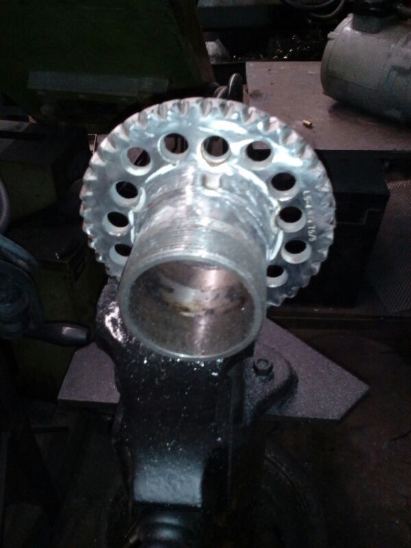 Adaptador para rines,20" 5 n 6 birlos