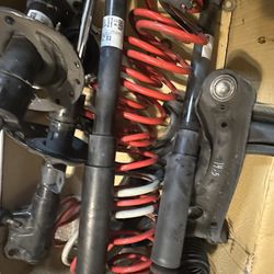 Honda Fit Suspension Kit