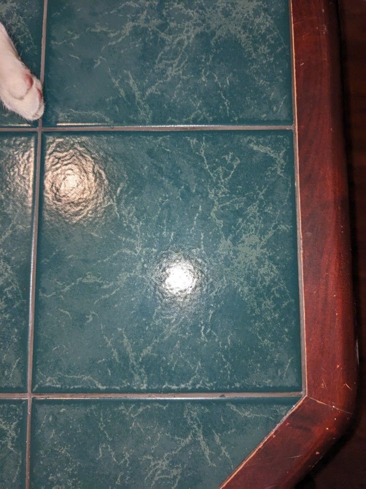 Beautiful Dinning Room Table