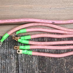 Sky High 1/0 Wire Peach/Pink