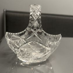 Cristal Candy Basket