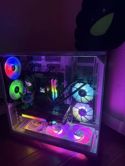 Custom Built Gaming Pc