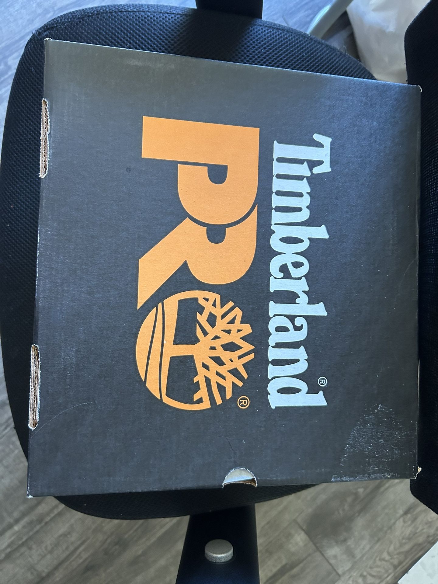 Timberland Work Boots