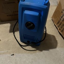 High Pressure Washer