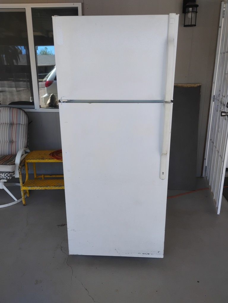 G.E Refrigerator