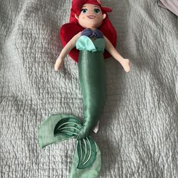Ariel Plush Doll