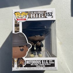Notorious B.I.G. Funko Pop