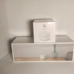 Google Wifi Smart Mesh 4 Pack - AC1200