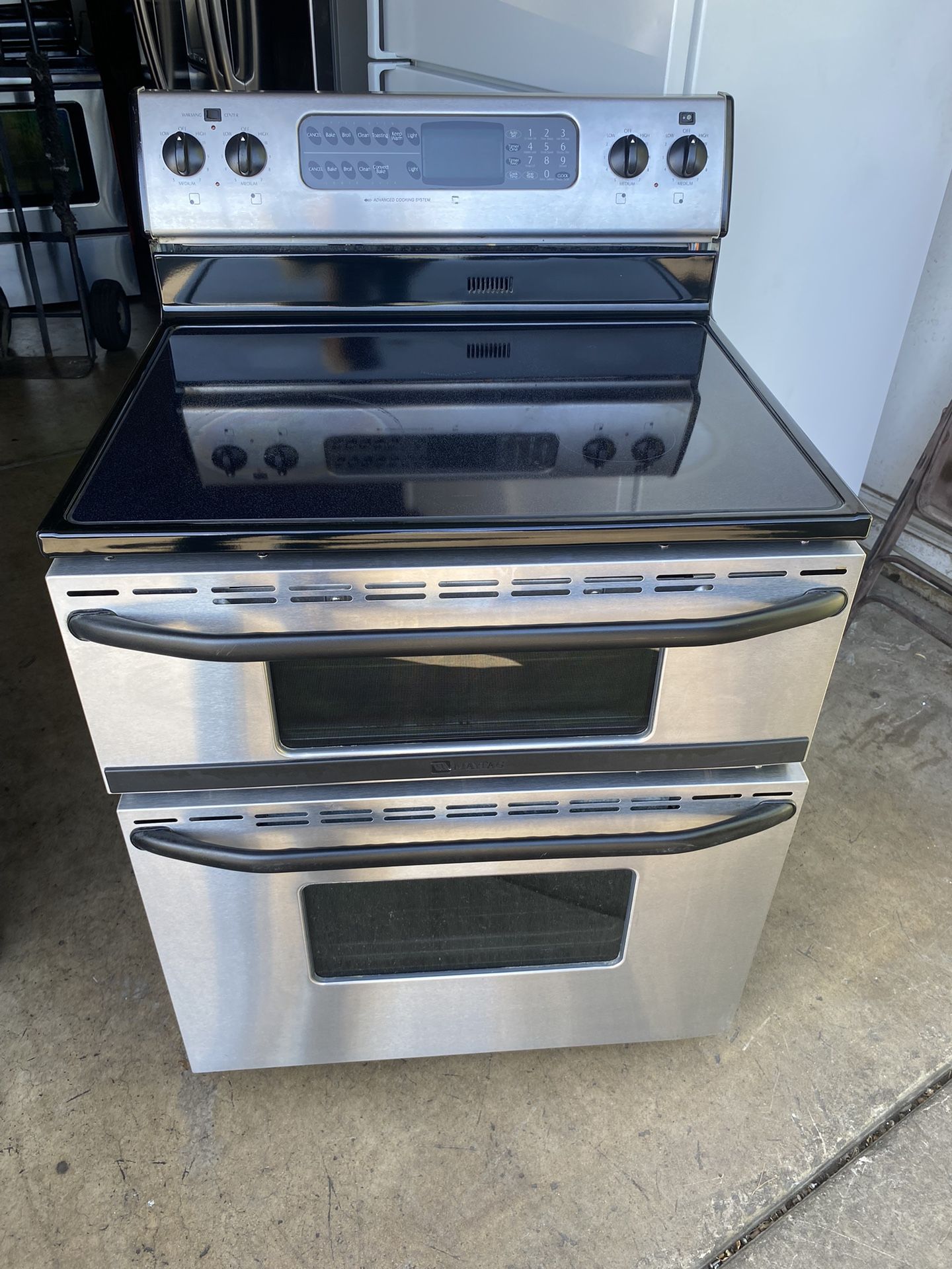 Estufa Maytag Garantia