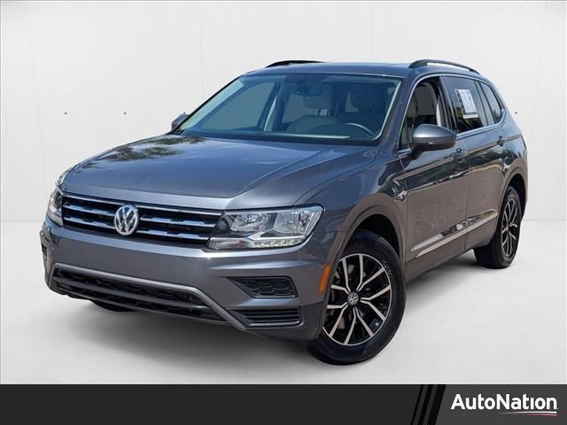 2021 Volkswagen Tiguan