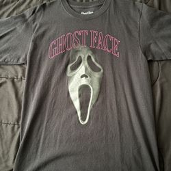 Scream Ghostface Tee