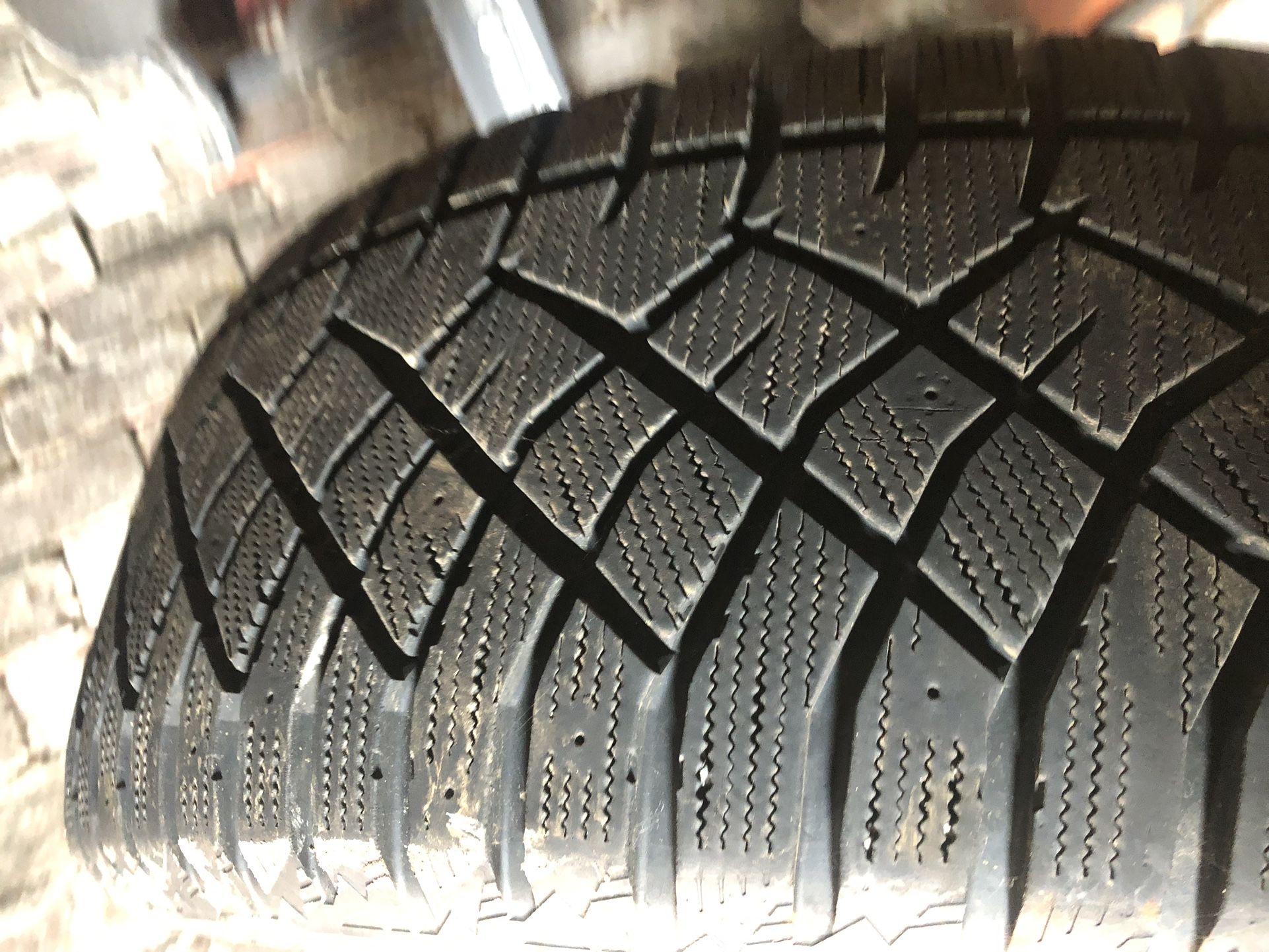 Winter Tires Size 275 / 55R20. for Sale in Kane, PA OfferUp