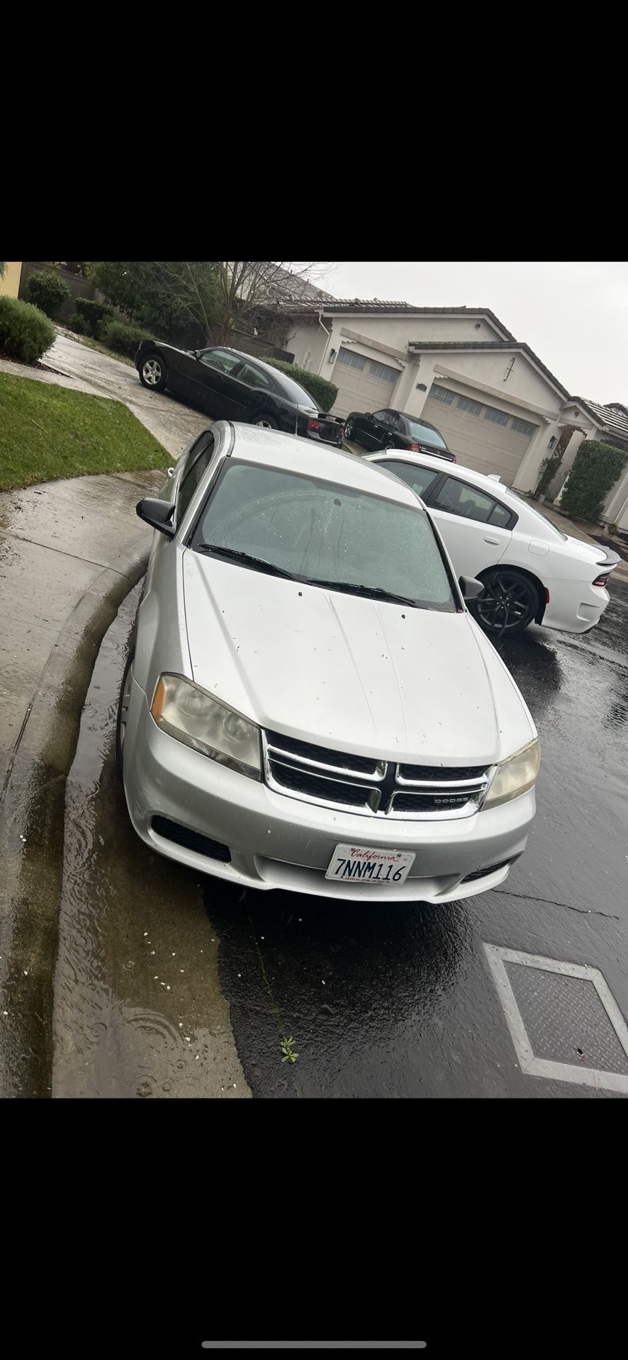 2011 Dodge Avenger