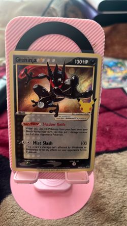 Greninja Star