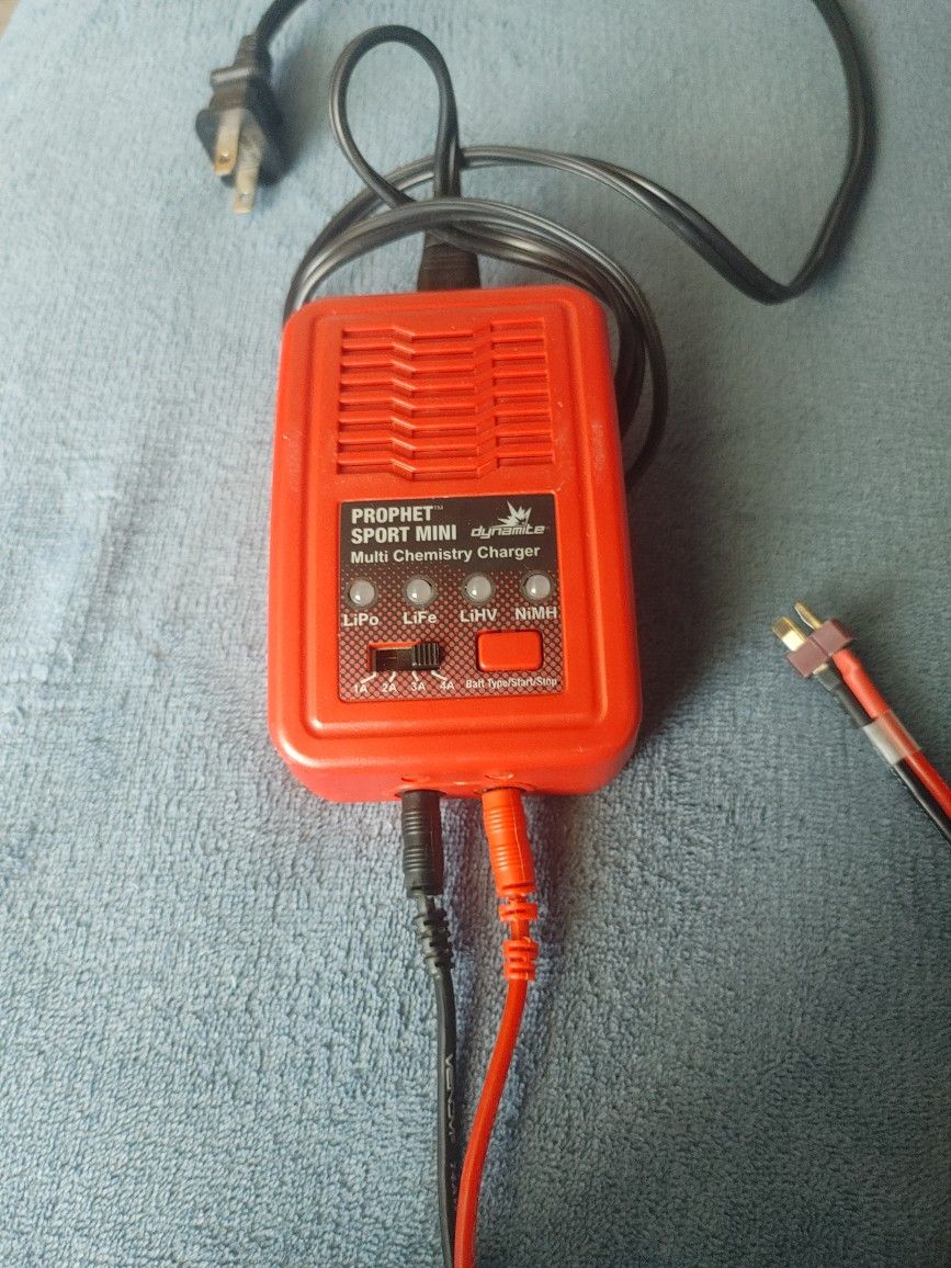 Rc Charger