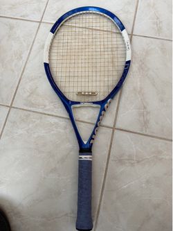 Wilson n4 code tennis racket