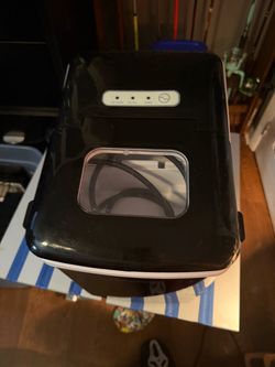 Countertop Ice Maker Machine